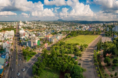 Gia Lai tăng cường quản lý các dự án đầu tư xây dựng hạ tầng kỹ thuật khu dân cư, khu ở đô thị