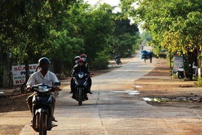 Diện mạo mới ở vùng biên Đắk Lắk