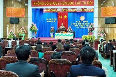 Pleiku: Vận động gần 6 tỷ đồng cho công tác khuyến học