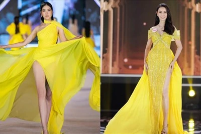 2 cô gái được yên mến không kém Á hậu, Hoa hậu Việt Nam dù chỉ top 10,15