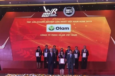 Công bố Bảng xếp hạng VNR500-Top 500 Doanh nghiệp lớn nhất Việt Nam