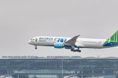 Bamboo Airways được Bộ GTVT Mỹ cấp phép bay thẳng đến Mỹ