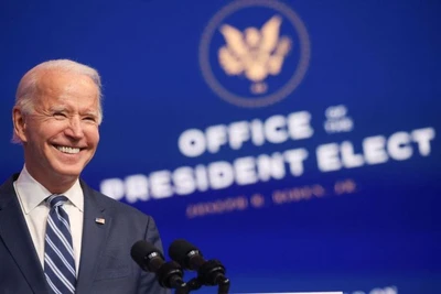 Ông Biden ra tuyên bố mạnh mẽ, bất chấp Tổng thống Trump chưa công nhận