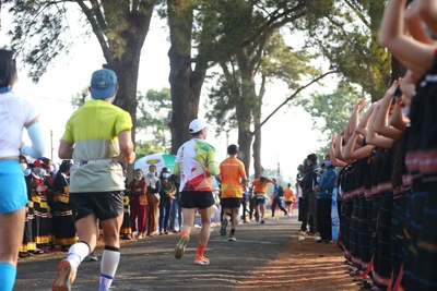 Cấm thi đấu vĩnh viễn vận động viên gian lận ở Tiền Phong Marathon