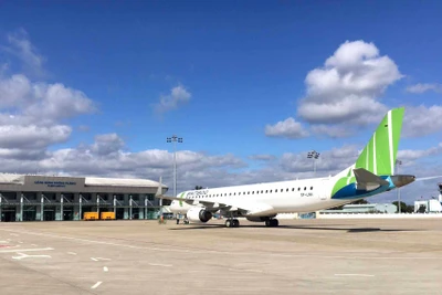 Bamboo Airways khôi phục đường bay Pleiku-Đà Nẵng