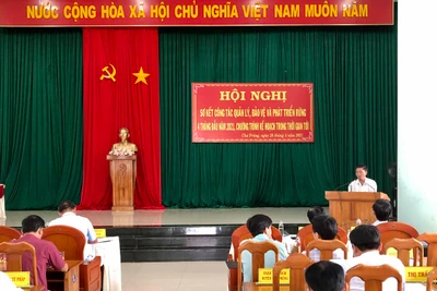 Chư Prông: Số vụ vi phạm Luật Lâm nghiệp giảm so với cùng kỳ năm 2020