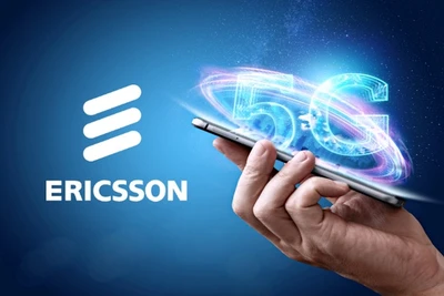 Ericsson được vinh danh dẫn đầu trong thị trường hạ tầng mạng 5G