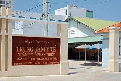 Truy tố vụ sai phạm tại Trung tâm Y tế thành phố Phan Thiết