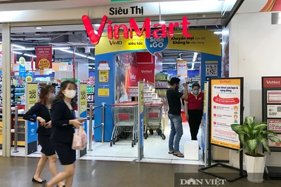 Về tay tỷ phú Nguyễn Đăng Quang, hệ thống Vincommerce được định giá 2,5 tỷ USD, rồi sao nữa?