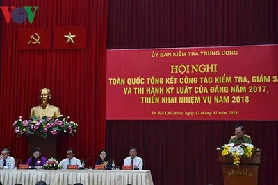 Công tác kiểm tra, giám sát: Không có vùng cấm, không có ngoại trừ