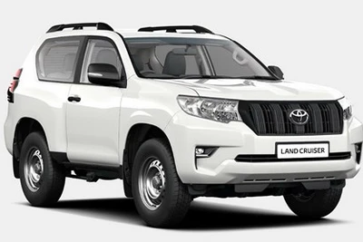 Toyota ra mắt chiếc Land Cruiser phiên bản tối giản