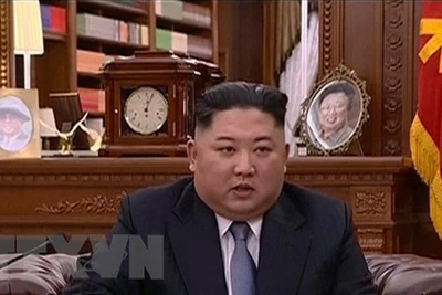 Chủ tịch Triều Tiên Kim Jong-un sẽ thăm hữu nghị chính thức Việt Nam