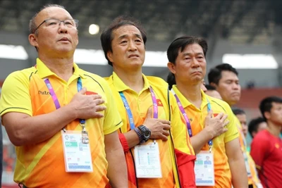 Chính thức:VFF giao trợ lý Lee dẫn dắt U22 Việt Nam dự SEA Games 2019