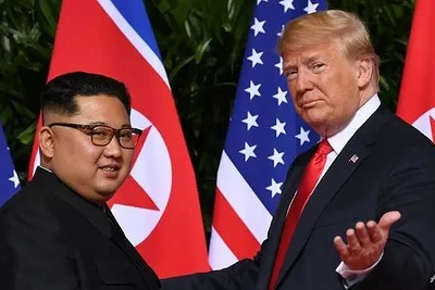 Ông Trump và ông Kim sẽ có cuộc gặp 'một đối một' tại Hà Nội