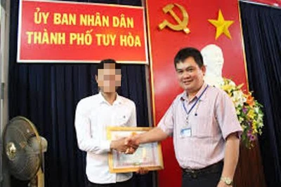 Kỷ luật phó chủ tịch TP Tuy Hòa liên quan đến đất đai