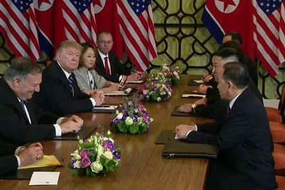 Ông Trump nêu lý do khiến Thượng đỉnh Mỹ-Triều không đạt thỏa thuận