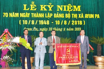 Ayun Pa: Xứng tầm khu kinh tế động lực vùng Đông Nam