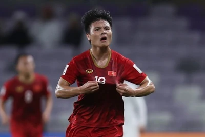 Bình chọn Bàn thắng đẹp nhất Asian Cup 2019: Quang Hải đang xếp thứ 2