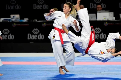 Karate bị loại khỏi Olympic 2024, hiệp hội các nước giận dữ