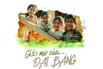 Giấc mơ của...Đại Bàng