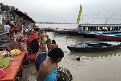 Những điều khó tin ở Ấn Độ