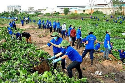 Phê duyệt Chiến lược bảo vệ môi trường quốc gia đến năm 2030, tầm nhìn đến năm 2050