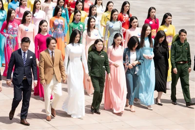 Nhan sắc nổi bật của dàn thí sinh Miss World Việt Nam 2022