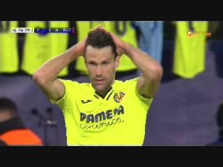 Highlights Villarreal 1-0 Bayern Munich: Hùm xám gục ngã trước Tàu ngầm vàng