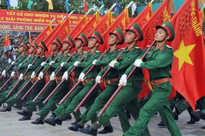 Vang mãi hào khí đại thắng mùa Xuân 1975