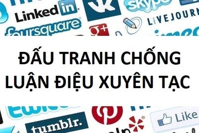 Đừng vô tình tiếp tay cho kẻ xấu