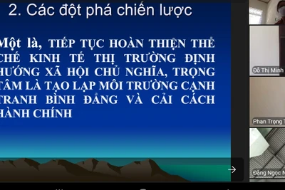 Gia Lai: Bồi dưỡng lý luận chính trị cho 85 Đảng viên mới đợt 1 năm 2022