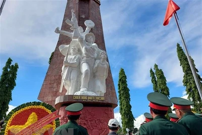 50 năm chiến thắng Đăk Tô-Tân Cảnh: Vươn lên giàu mạnh từ hoang tàn