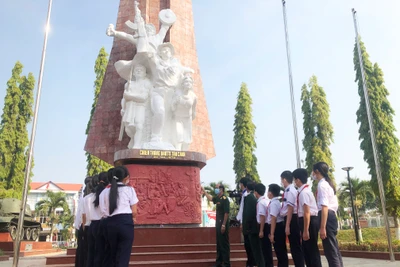 Nơi thắp lửa truyền thống cho thế hệ trẻ