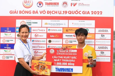 Tài năng người Ba Na của HAGL tiết lộ điều bất ngờ, mơ khoác áo đội V-League