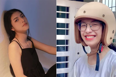 Gia Lai: Cô gái Vũ Hoàng Diệu câm điếc bẩm sinh sở hữu kênh TikTok hơn 125 ngàn lượt follower