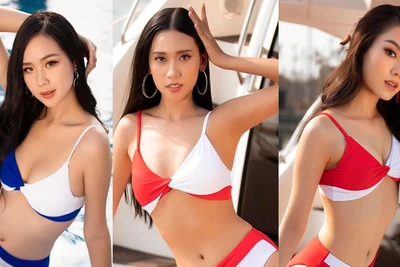 Ba người đẹp sở hữu IELTS 8.0 thi 'Miss World Vietnam 2022'