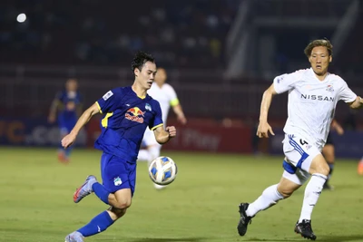 AFC Champions League: Hoàng Anh Gia Lai tạo dấu ấn