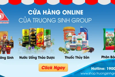 Cửa hàng Online của Truong Sinh Group