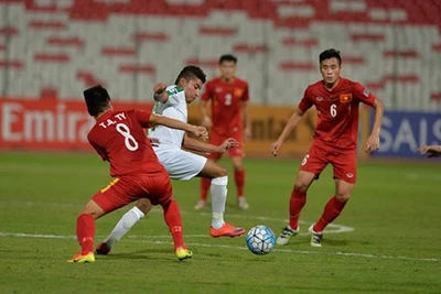 U19 Việt Nam vào tứ kết U19 châu Á: Thành quả của sự kiên trì