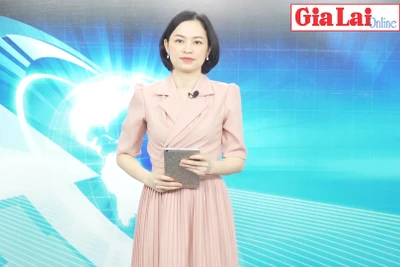 Gia Lai 48h: Chỉ số DDCI tạo "đòn bẩy" nâng cao năng lực điều hành