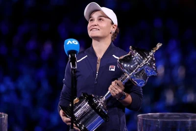 Thắng kịch tính, Barty giành chức vô địch Australian Open 2022