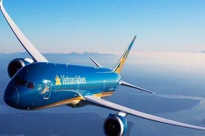 Máy bay Vietnam Airlines bị dọa bắn khi qua Vịnh Tokyo