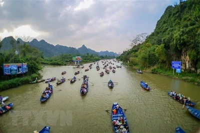 Hà Nội tạm dừng tổ chức nhiều lễ hội Xuân do ảnh hưởng dịch