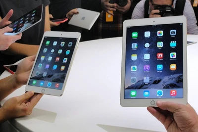 iPad Air 5 ra mắt cùng iPhone SE 3 trong tháng 3