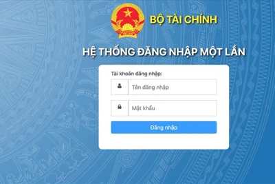 Từ 15.1 các bộ, ngành, địa phương phải khai báo tài sản công