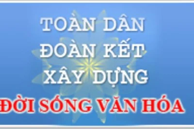 "Tình làng nghĩa phố"