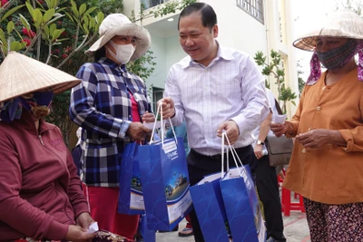 Xây dựng Nhơn Châu thành trung tâm du lịch biển đảo ở Bình Định