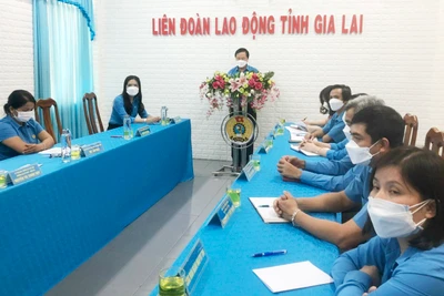 Phát huy sáng kiến trong đoàn viên, người lao động