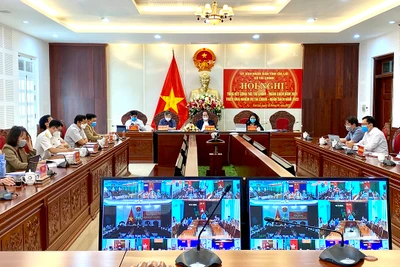 Chủ tịch UBND tỉnh Võ Ngọc Thành: Thu ngân sách nội địa năm 2022 phải tăng thêm 10%