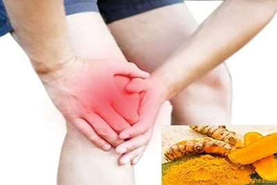 6 lợi ích tuyệt vời của nghệ đối với xương